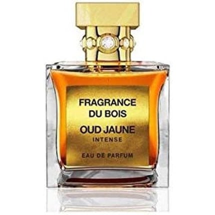 Fragrance Du Bois Unisex Oud Jaune Intense Perfume Eau de Parfum (EDP) Mixte 100ml - Maison des fragrances