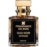 Fragrance Du Bois Unisex Oud Noir Intense Perfume Eau de Parfum (EDP) Mixte 100ml - Maison des fragrances