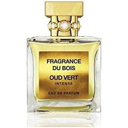 Fragrance Du Bois Unisex Oud Vert Intense Perfume Eau de Parfum (EDP) Mixte 100ml - Maison des fragrances