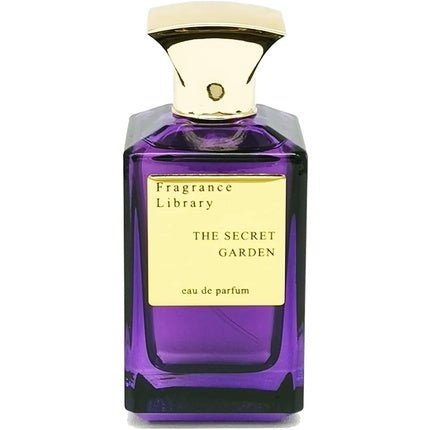 Fragrance Library The Secret Garden Unisex Perfume Eau de Parfum (EDP) Mixte 100ml - Maison des fragrances