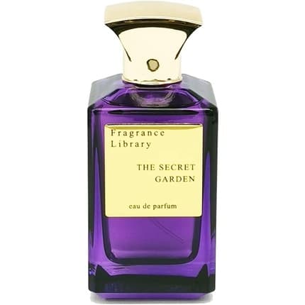 Fragrance Library The Secret Garden Unisex Perfume Eau de Parfum (EDP) Mixte 100ml - Maison des fragrances