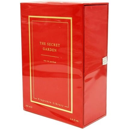 Fragrance Library The Secret Garden Unisex Perfume Eau de Parfum (EDP) Mixte 100ml - Maison des fragrances