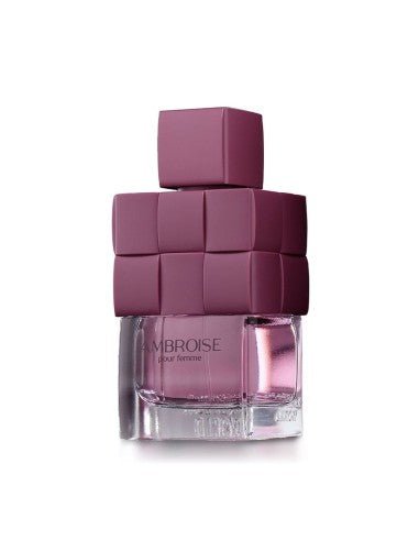 Fragrance World Ambroise Eau de Parfum (EDP) Femme 100ml - Maison des fragrances