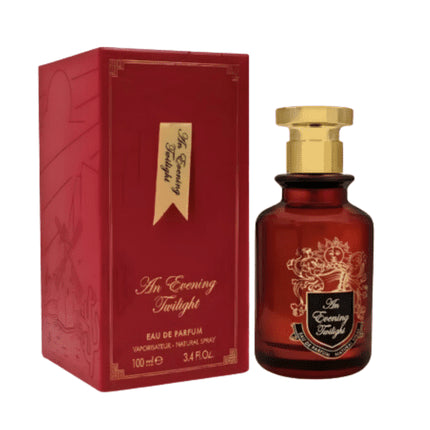 Fragrance World An Evening Twilight Eau de Parfum 100 ml - Maison des fragrances