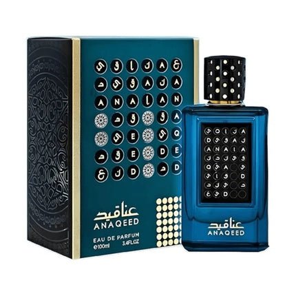 Fragrance World Anaqeed Athoor Al Alam Eau de Parfum (EDP) Mixte 100ml - Maison des fragrances