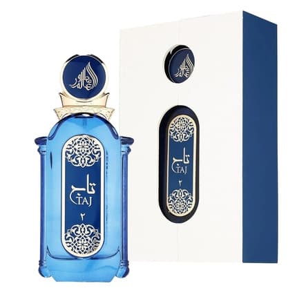 Fragrance World Athoor Al Alam Taj 2 Eau de Parfum (EDP) Mixte 90ml - Maison des fragrances