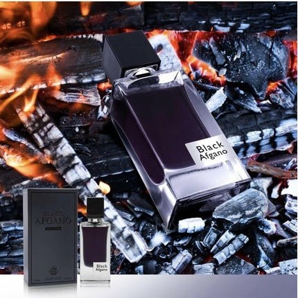 Fragrance World Black Afgano By Eau de Parfum 60ml Unisexe - Maison des fragrances