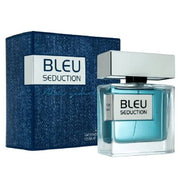 Fragrance World Bleu Seduction Eau de Parfum (EDP) Mixte 100ml - Maison des fragrances