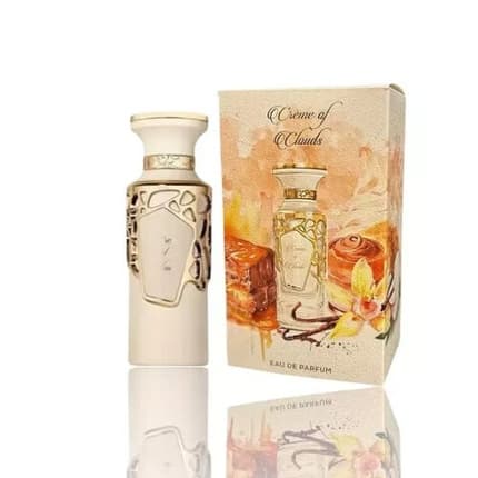 Fragrance World Creme Of Clouds Eau de Parfum (EDP) Mixte 100ml - Maison des fragrances