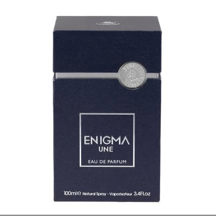Fragrance World Enigma Une par Fragrance World Inspired par Suvage Elixir Eau de Parfum (EDP) Mixte 100ml - Maison des fragrances