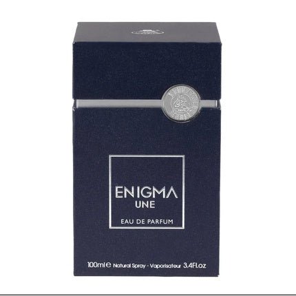 Fragrance World Enigma Une par Fragrance World Inspired par Suvage Elixir Eau de Parfum (EDP) Mixte 100ml - Maison des fragrances
