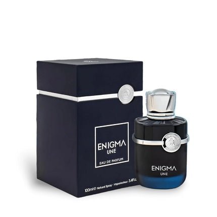Fragrance World Enigma Une par Fragrance World Inspired par Suvage Elixir Eau de Parfum (EDP) Mixte 100ml - Maison des fragrances