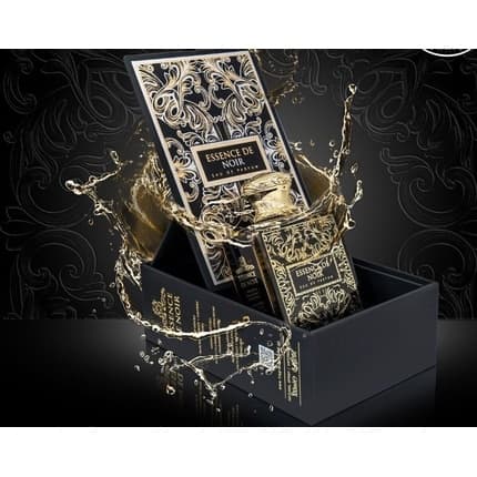 Fragrance World Essence De Noir par Fa Paris Eau de Parfum (EDP) Mixte 100ml - Maison des fragrances