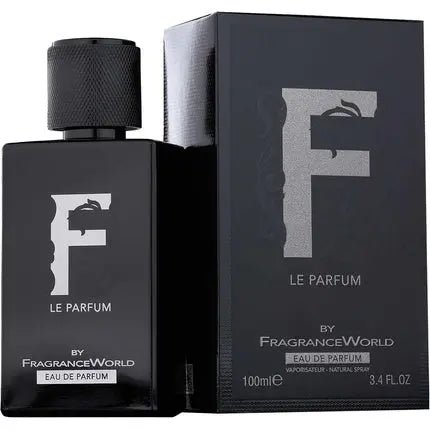 Fragrance World F Le Parfum Eau de Parfum (EDP) Mixte 100ml - Maison des fragrances