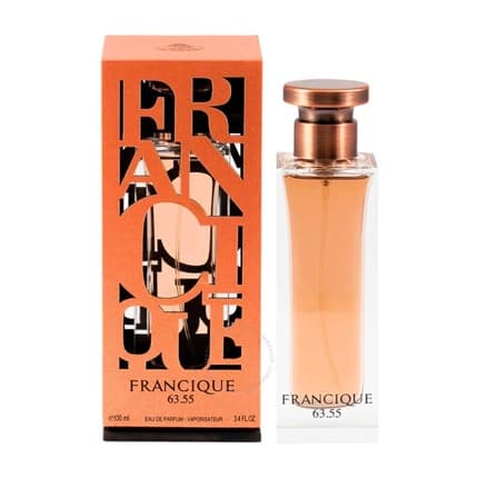 Fragrance World Francique 63.55 Eau de Parfum (EDP) Mixte 100ml - Maison des fragrances
