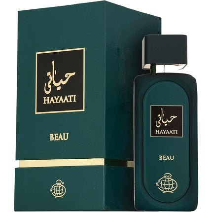 Fragrance World Hayaati Beau Eau de Parfum (EDP) Mixte 100ml - Maison des fragrances