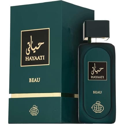 Fragrance World Hayaati Beau Eau de Parfum (EDP) Mixte 100ml - Maison des fragrances