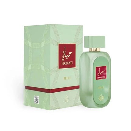 Fragrance World Hayaati Belle Eau de Parfum (EDP) Mixte 100ml - Maison des fragrances