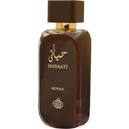 Fragrance World Hayaati Royale by Eau de Parfum 100ml Unisexe - Maison des fragrances