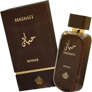 Fragrance World Hayaati Royale by Eau de Parfum 100ml Unisexe - Maison des fragrances