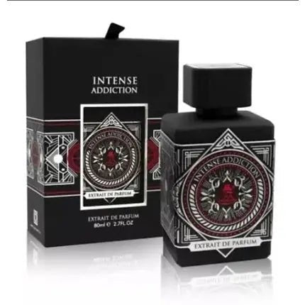 Fragrance World Intense Addiction Extrait Perfume Extrait de Parfum 80 ml - Maison des fragrances