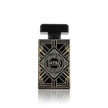 Fragrance World Intro Joyness Oud Perfumed Water Unisex Arabic Perfume Oriental Eau de Parfum (EDP) Mixte 80ml - Maison des fragrances