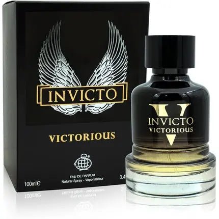 Fragrance World Invicto Victorious By Fragrance World Maison Alhambra Eau de Parfum 100 ml - Maison des fragrances