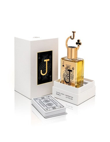 Fragrance World Jack Of Club Eau De Parfum 100ml