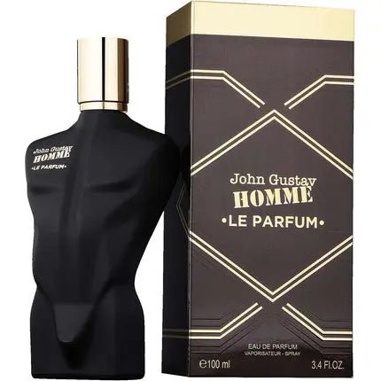 Fragrance World John Gustav Homme Le Parfum Eau de parfum Perfume 100ml - Maison des fragrances