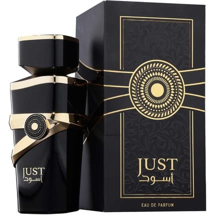 Fragrance World Just Aswad Eau de Parfum (EDP) Mixte 100ml - Maison des fragrances