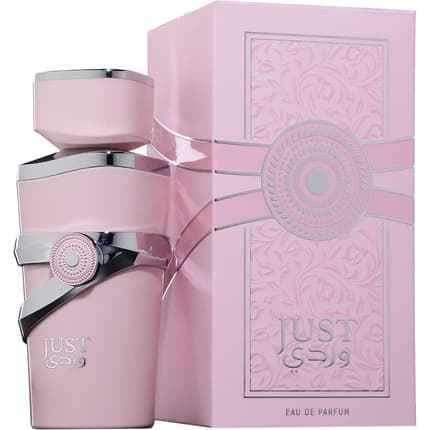 Fragrance World Just Wardi Eau de Parfum (EDP) Mixte 100ml - Maison des fragrances
