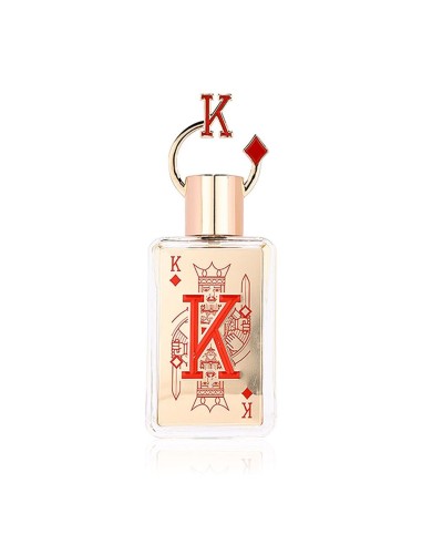 Fragrance World King Eau de Parfum Perfume For Unisex 80ml