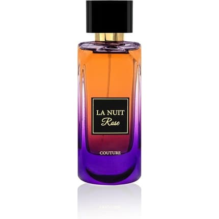 Fragrance World La Nuit Rose Couture Eau de Parfum (EDP) Femme 100ml - Maison des fragrances