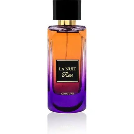 Fragrance World La Nuit Rose Couture Eau de Parfum (EDP) Femme 100ml - Maison des fragrances