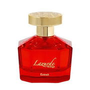 Fragrance World Lazurde Rouge , Eau de Parfum (EDP) Mixte 100ml - Maison des fragrances
