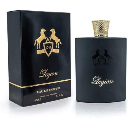 Fragrance World Legion par Fragrance World Eau de Parfum (EDP) Mixte 100ml - Maison des fragrances