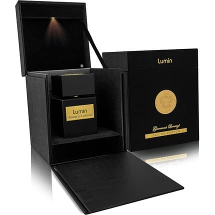 Fragrance World Lumin Giovanni Lorenzi par Fragrance World Eau de Parfum (EDP) Mixte 100ml - Maison des fragrances