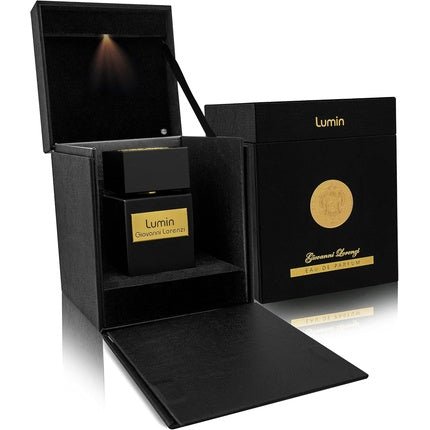 Fragrance World Lumin Giovanni Lorenzi par Fragrance World Eau de Parfum (EDP) Mixte 100ml - Maison des fragrances