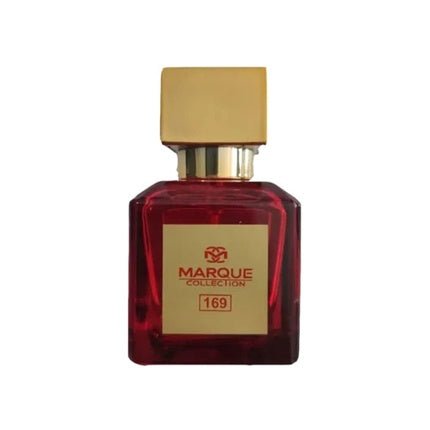 Fragrance World Marque 169 - Eau de Parfum 25ml - Maison des fragrances