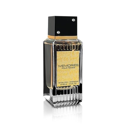 Fragrance World Memories Perfume Eau de Parfum (EDP) Femme 100ml - Maison des fragrances