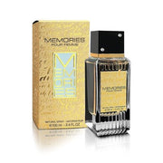 Fragrance World Memories Perfume Eau de Parfum (EDP) Femme 100ml - Maison des fragrances