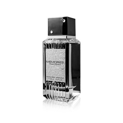 Fragrance World Memories Pour Homme EDP 100ml Perfume for Men - Maison des fragrances