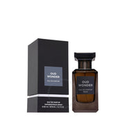 Oud Wonder Eau de Parfum By Fragrance World Perfume For Men 80ml