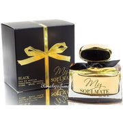Fragrance World My Soulmate Black - 100ml Women's Perfume - Maison des fragrances