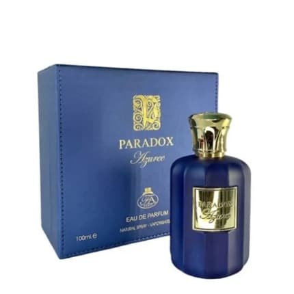 Fragrance World Paradox Azuree Eau de Parfum (EDP) Mixte 100ml - Maison des fragrances