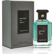 🎁 Fragrance World Pepper So Spicy par Fragrance World Maison Alhambra Eau de Parfum (EDP) Mixte 100ml (100% off) - Maison des fragrances