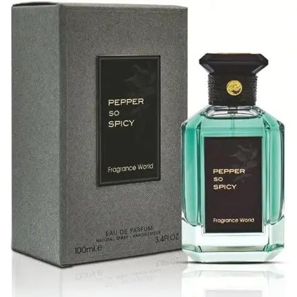 🎁 Fragrance World Pepper So Spicy par Fragrance World Maison Alhambra Eau de Parfum (EDP) Mixte 100ml (100% off) - Maison des fragrances