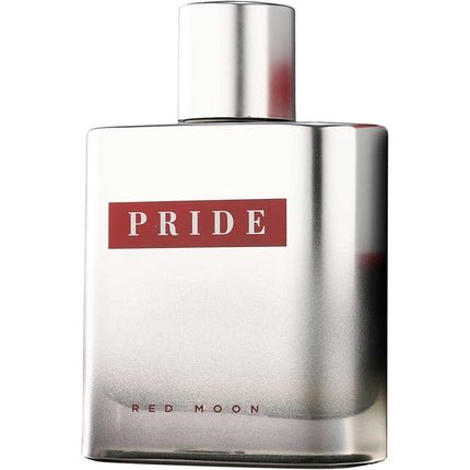 Fragrance World Pride Red Moon EDP for Men 3.4 Fl Oz - Maison des fragrances