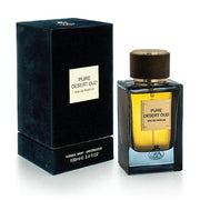 Fragrance World Pure Desert Oud Unisex Eau de Parfum (EDP) Mixte 100ml - Maison des fragrances