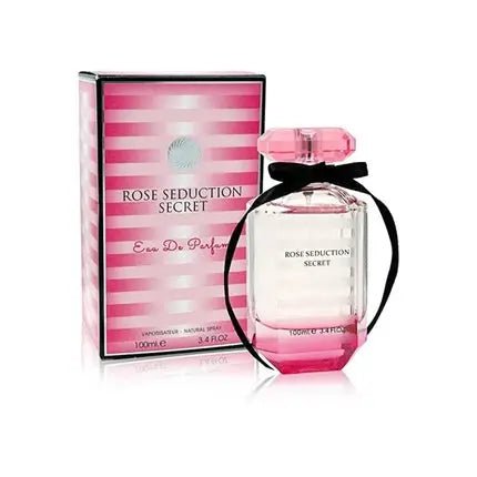 Fragrance World Rose Seduction Secret Cologne - Maison des fragrances